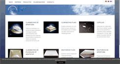 Desktop Screenshot of plasticosmatilla.com